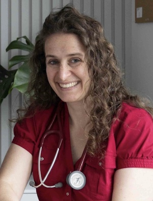 Dr. Ilana Gurevich